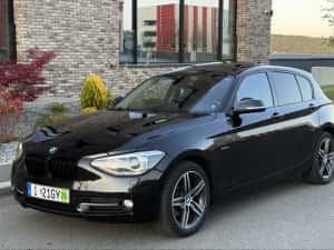 Bmw seria 1 Editie Sport 2.0 diesel 116 CP 2014/08 — miniatura 1