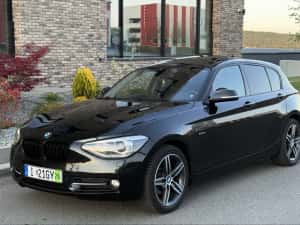 Bmw seria 1 Editie Sport 2.0 diesel 116 CP 2014/08 — miniatura 9