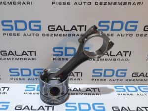 Piston Pistoane Complete cu Biela Skoda Octavia 2 1.9 TDI BLS 2004 - 2013 Cod 038G