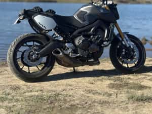 Yamaha MT-09 Sport Tracker Edition