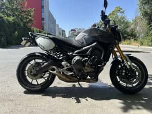 Yamaha MT-09 Sport Tracker Edition — miniatura 4