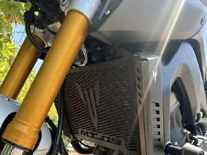 Yamaha MT-09 Sport Tracker Edition — miniatura 8