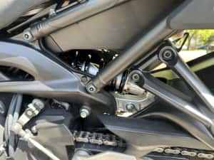 Yamaha MT-09 Sport Tracker Edition — miniatura 9