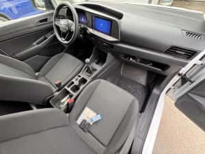 Noul Ford Transit Connect 2.0 TDI  Model 2025 avariat — miniatura 6