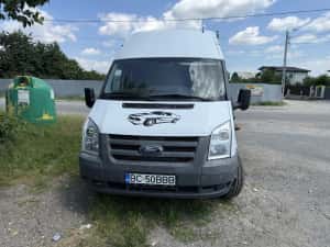 Vand sau schimb  transit  2012..7 locuri — miniatura 3