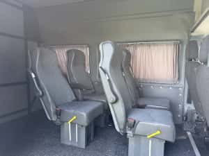 Vand sau schimb  transit  2012..7 locuri — miniatura 4