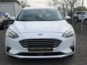 FORD FOCUS COMBI – Break din 2021, benzină, spațios — miniatura 7