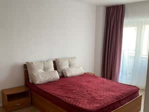 Garsoniera Timpuri Noi mobilata 42 mp AC etaj 2 bloc 1992 balcon