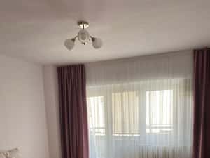 Garsoniera Timpuri Noi mobilata 42 mp AC etaj 2 bloc 1992 balcon — miniatura 4