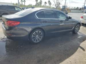 dezmembrez bmw seria 5 g30 diesel anul 2018 — miniatura 4