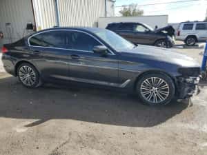 dezmembrez bmw seria 5 g30 diesel anul 2018 — miniatura 5