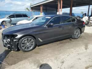 dezmembrez bmw seria 5 g30 diesel anul 2018 — miniatura 7