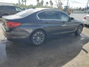 dezmembrez bmw seria 5 g30 diesel anul 2018 — miniatura 9