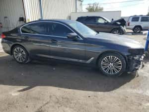dezmembrez bmw seria 5 g30 diesel anul 2018 — miniatura 10
