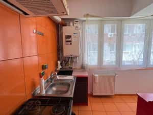 2 camere de închiriat, Tomis Nord | Bloc nou | Termen lung | Centrală — miniatura 5