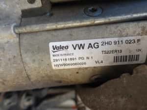 CutieVitManuala 6Trep+R*HVW9062606800*VwCRAFTER2.0TDI CodMotor*CSL*Eu6 — miniatura 8