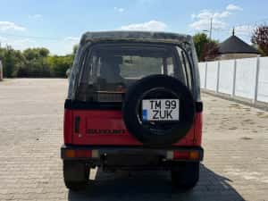 Vand Suzuki Samurai FACUT DE OFF ROAD! — miniatura 5
