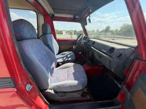 Vand Suzuki Samurai FACUT DE OFF ROAD! — miniatura 7