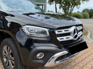 Mercedes-Benz X 350 d 4MATIC Edition Automată 258 HP Diesel — miniatura 2