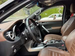 Mercedes-Benz X 350 d 4MATIC Edition Automată 258 HP Diesel — miniatura 4