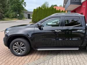 Mercedes-Benz X 350 d 4MATIC Edition Automată 258 HP Diesel — miniatura 6