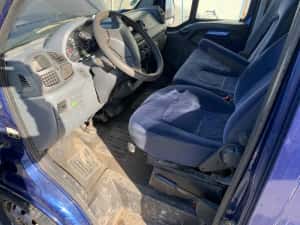 dezmembrez fiat ducato 2.8  4X4bara fata ducato/usi spate ducato/far — miniatura 5