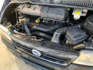 dezmembrez fiat ducato 2.8  4X4bara fata ducato/usi spate ducato/far — miniatura 7