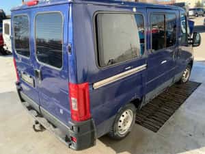dezmembrez fiat ducato 2.8  4X4bara fata ducato/usi spate ducato/far — miniatura 10