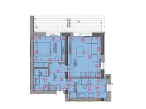 Apartament 2 camere Parcare Gratis Theodor Pallady 5min STB — miniatura 3