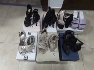ncălțăminte damă  pentru diferite evenimente .mărimea  36  , lot de 7 perechi  toate 210 lei — miniatura 6