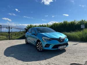 Renault Clio V ,preț 10.700€ TVA inclus 1.0 TCe,automat, clima, keyless entry/go,navigatie — miniatura 3