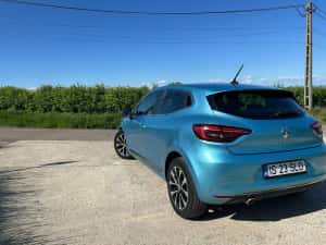 Renault Clio V ,preț 10.700€ TVA inclus 1.0 TCe,automat, clima, keyless entry/go,navigatie — miniatura 4