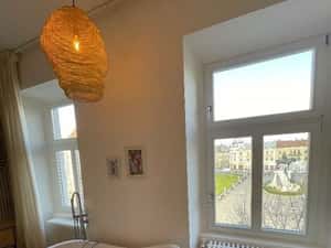 Apartament LUX ultracentral , 100 mp , 3 camere Piata Unirii — miniatura 4