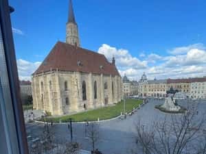 Apartament LUX ultracentral , 100 mp , 3 camere Piata Unirii — miniatura 5
