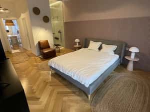 Apartament LUX ultracentral , 100 mp , 3 camere Piata Unirii — miniatura 6