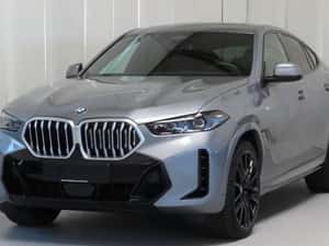 BMW X6 SUV 2025 cu Pachet M Sport și Asistență Avansată