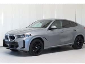BMW X6 SUV 2025 cu Pachet M Sport și Asistență Avansată — miniatura 2