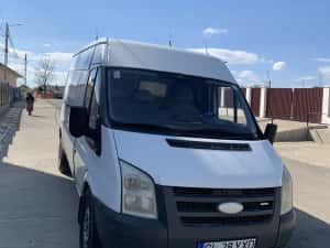 Vand Ford Tranzit — miniatura 1