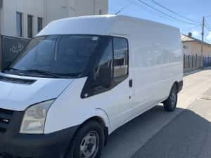 Vand Ford Tranzit — miniatura 2