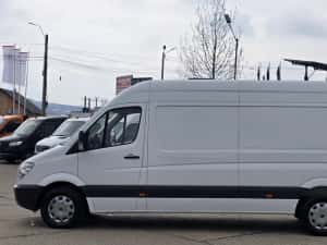 Mercedes sprinter 313 maxi 200.000km 2012 — miniatura 2