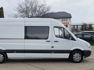 Mercedes sprinter 313 maxi 200.000km 2012 — miniatura 4