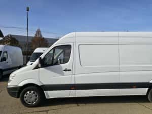 Mercedes sprinter 313 maxi 200.000km 2012 — miniatura 5