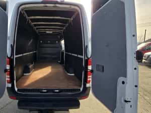 Mercedes sprinter 313 maxi 200.000km 2012 — miniatura 6