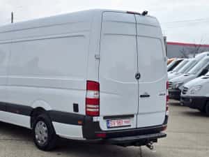 Mercedes sprinter 313 maxi 200.000km 2012 — miniatura 8