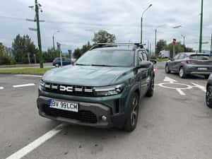 Dacia Duster Eco--g-100-journey, an fabricație 2024 — miniatura 1