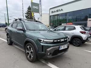 Dacia Duster Eco--g-100-journey, an fabricație 2024 — miniatura 2