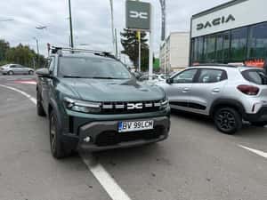 Dacia Duster Eco--g-100-journey, an fabricație 2024 — miniatura 3