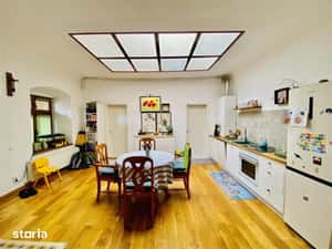 Apartament renovat complet - 90 mp Utili, Centrul Sibiului — miniatura 4