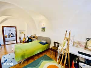 Apartament renovat complet - 90 mp Utili, Centrul Sibiului — miniatura 5