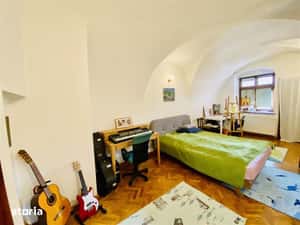 Apartament renovat complet - 90 mp Utili, Centrul Sibiului — miniatura 6
